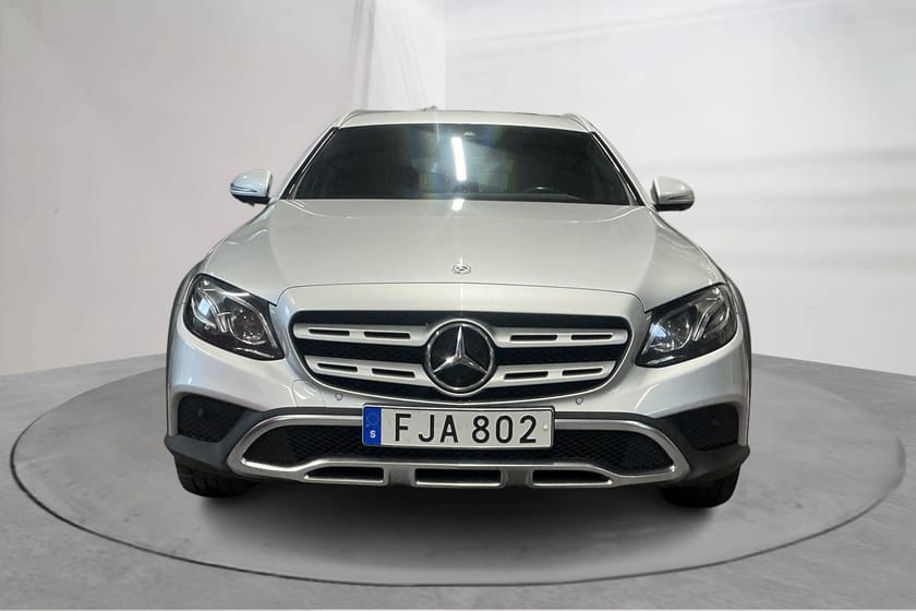 Bild 5 av Mercedes-Benz E 220 d 4MATIC All-Terrain