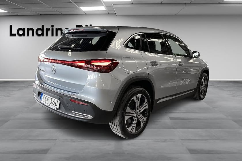Bild 4 av Mercedes-Benz EQA 250+ 250+, Elbilspremie 2026, Få 1300kr/mån 36mån!