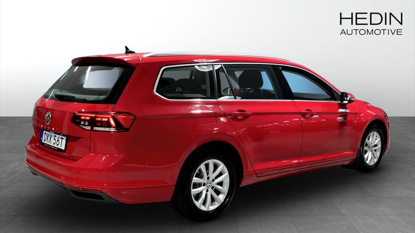 Bild 2 av Volkswagen Passat Sportscombi