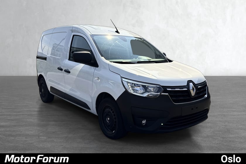 Bilde 3 av Renault Express Klar for jobb - drivstoffgjerrig - fin stand