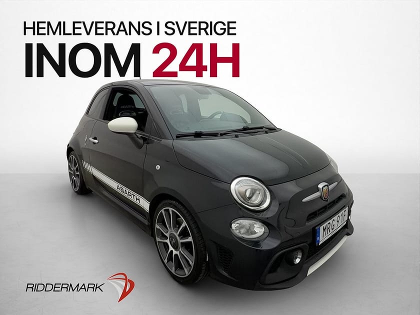 Bild 1 av Abarth 595