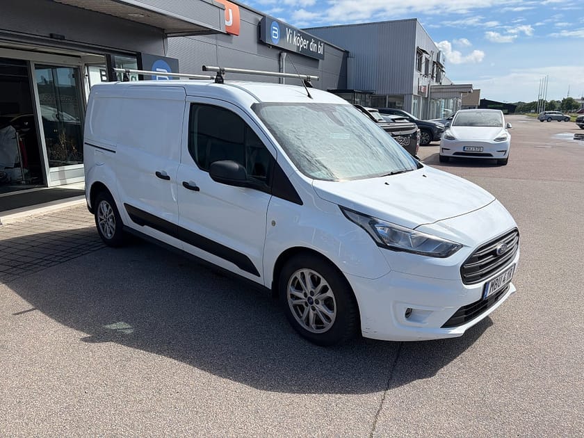 Bild 2 av Ford Transit Connect 210 LWB 210LWB L2 1.5 Automat, Backkamera,DRAG,Värmare