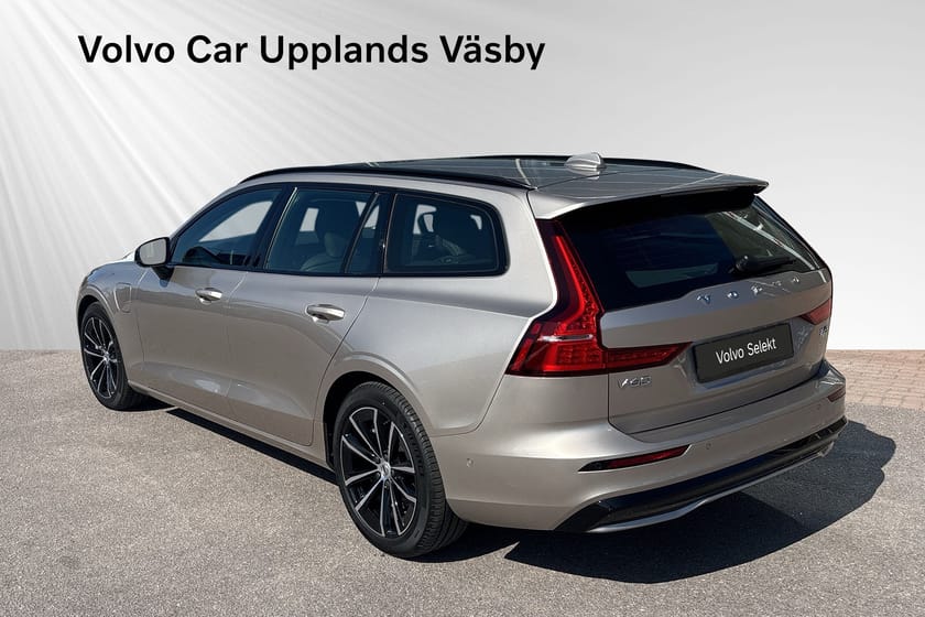 Bild 4 av Volvo V60 T6 Plus Dark Nordic Edition 0% RÄNTA (SELEKT)