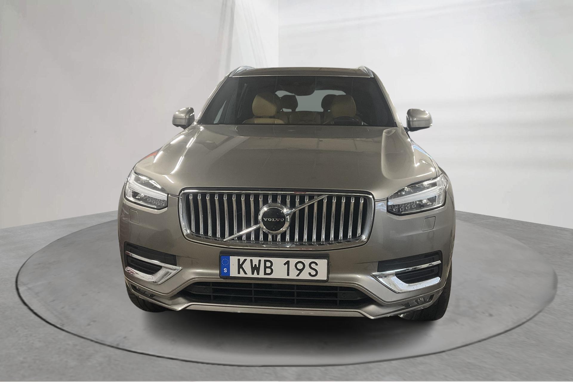 Volvo XC90 B5 AWD 2021, bild 5/10