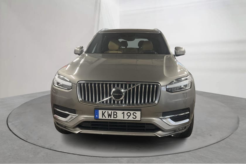 Bild 5 av Volvo XC90 7 Säten