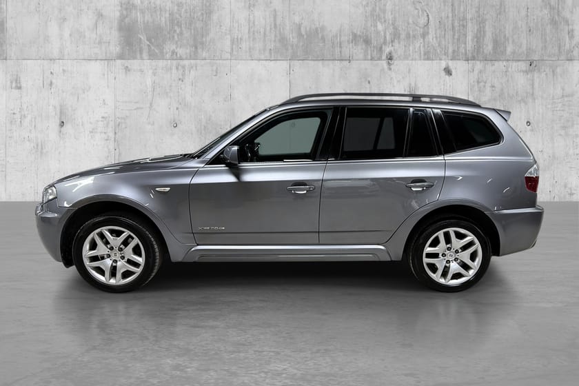 Bilde 3 av BMW X3 xDrive20d