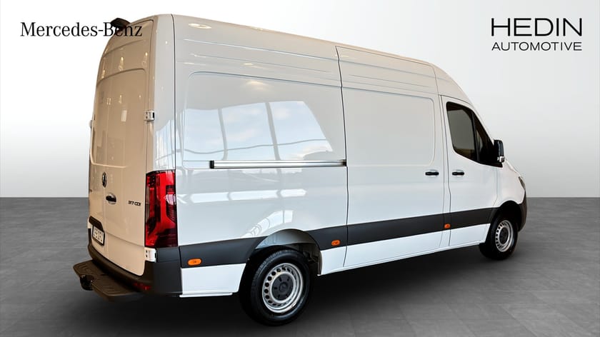Bild 2 av Mercedes-Benz Sprinter 317 CDI RWD Panel Van SKÅP A2 PRO
