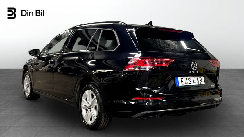 Bild 3 av Volkswagen Golf Sportscombi