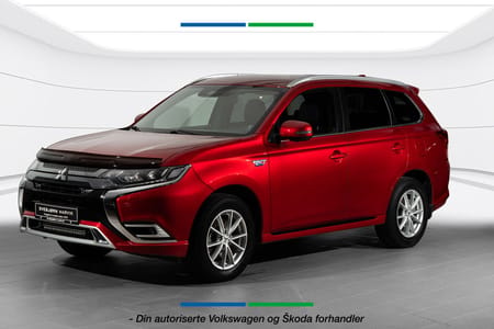 Mitsubishi Outlander PHEV