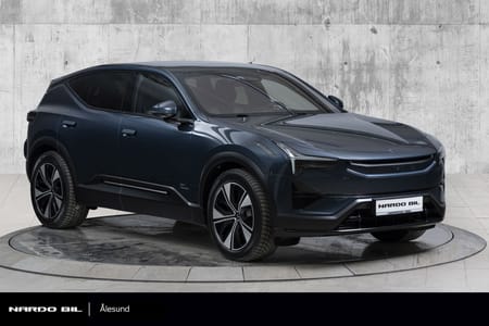 Polestar 3 Long Range Dual Motor 2,99% | Plus | Pilot | Bowers | Head Up | Massasje | +