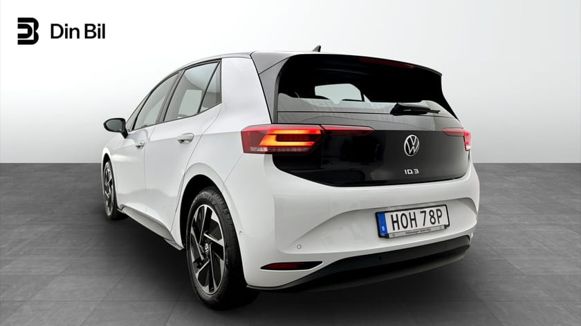 Bild 3 av Volkswagen ID.3 Pro Performance Komfort/Assistans
