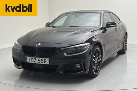 BMW 420d xDrive Gran Coupé Coupé, F36 Innovation, M Sport