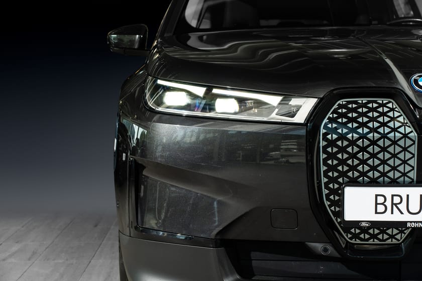 Bilde 4 av BMW iX xDrive40 | Charged Plus | Laser | Krok | 4-soner