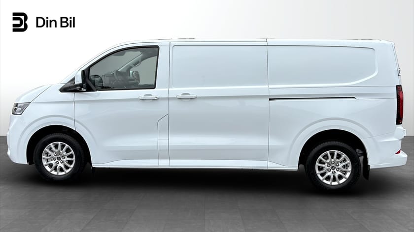 Bild 2 av Volkswagen Transporter 