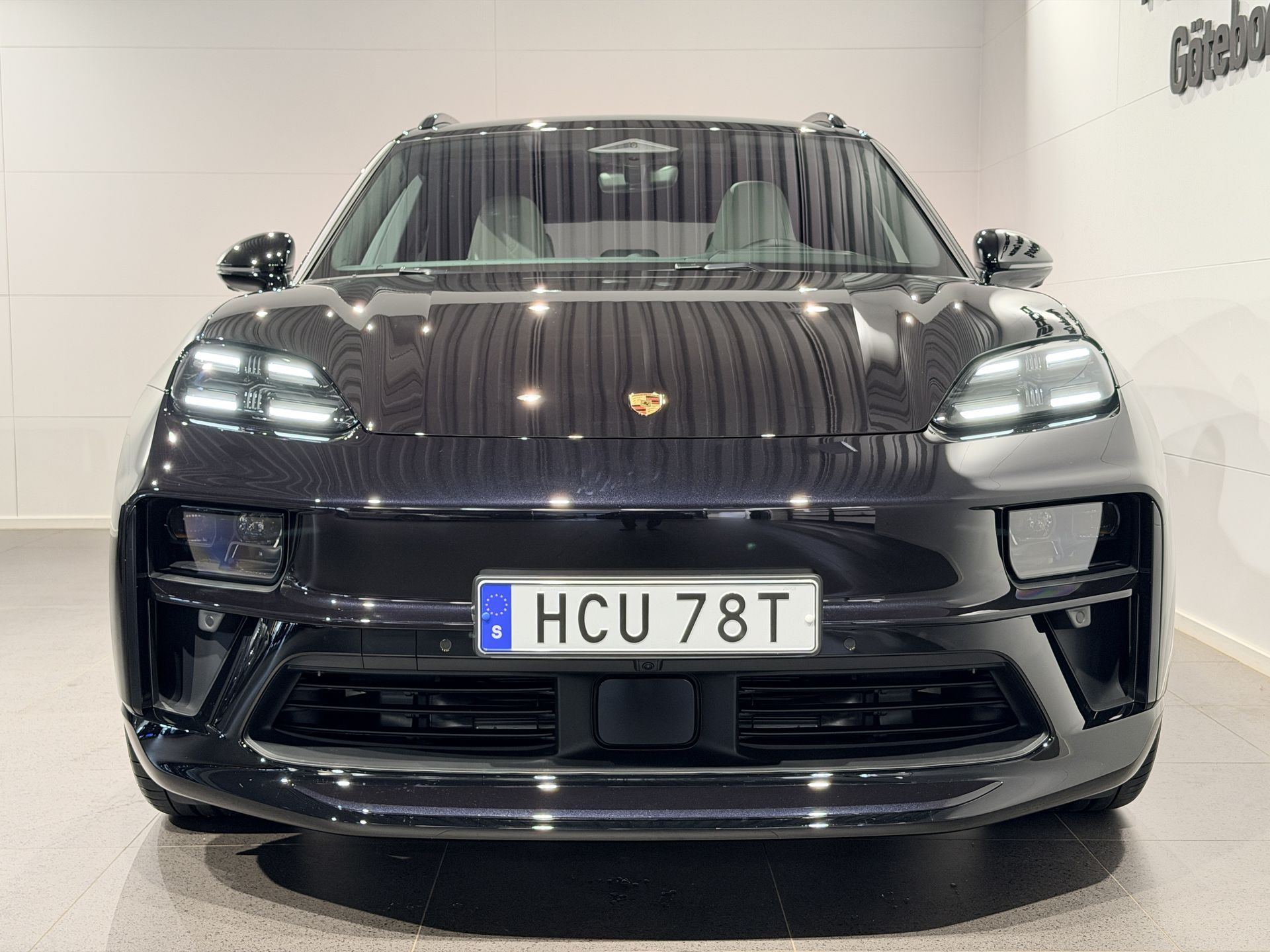 Porsche Macan GTS 2026, bild 3/10