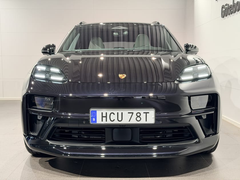 Bild 3 av Porsche Macan GTS