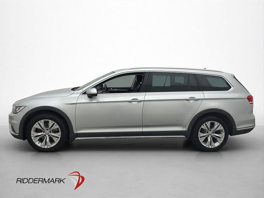 Bild 4 av Volkswagen Passat Alltrack 2.0 TDI 4M Executive Värmare Drag