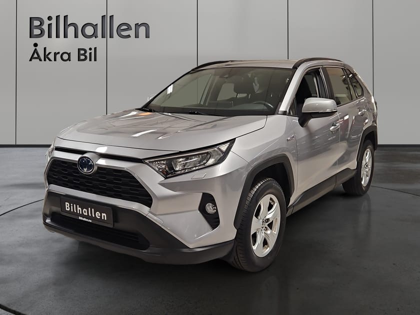 Bilde 1 av Toyota RAV4 Hybrid 