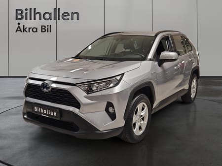 Toyota RAV4 Hybrid