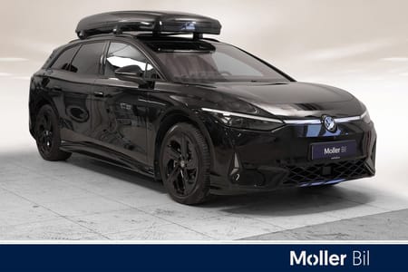 Volkswagen ID.7 GTX Tourer