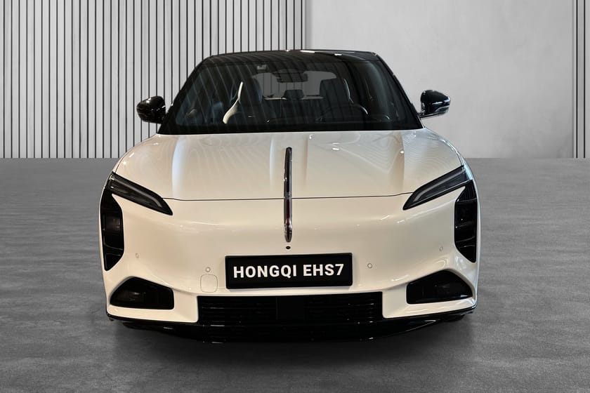 Bilde 2 av Hongqi EHS7 AWD PRO DEMO | Exclusive | Massasje | Krok