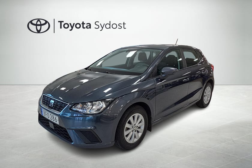 Bild 1 av SEAT Ibiza 