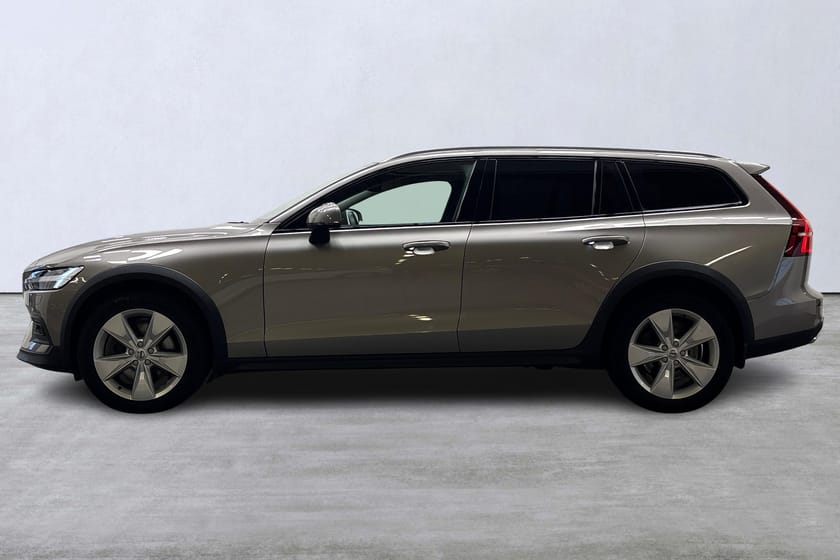 Bild 2 av Volvo V60 Cross Country B4 AWD D Adv NaviP Edt