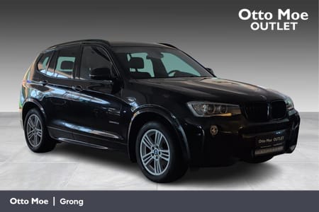 BMW X3 xDrive20d