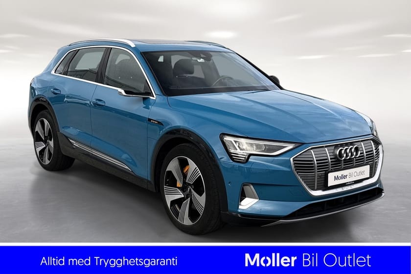 Bilde 3 av Audi e-tron 55 quattro