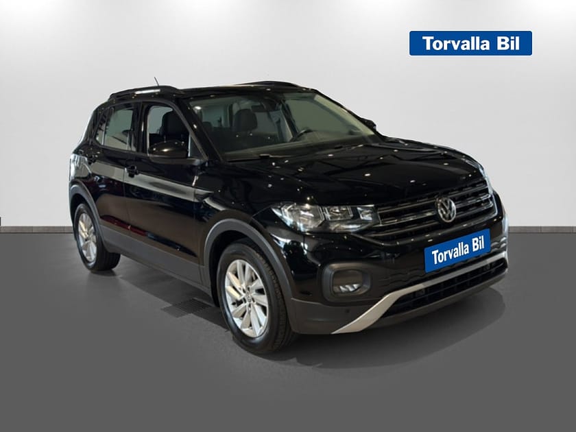 Bild 4 av Volkswagen T-Cross 1.0 TSI Base