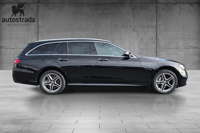 Bilde 4 av Mercedes-Benz E 300 T de 4MATIC