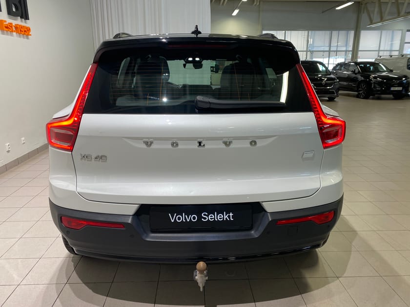 Bild 5 av Volvo XC40 Recharge Extended Range Ultimate