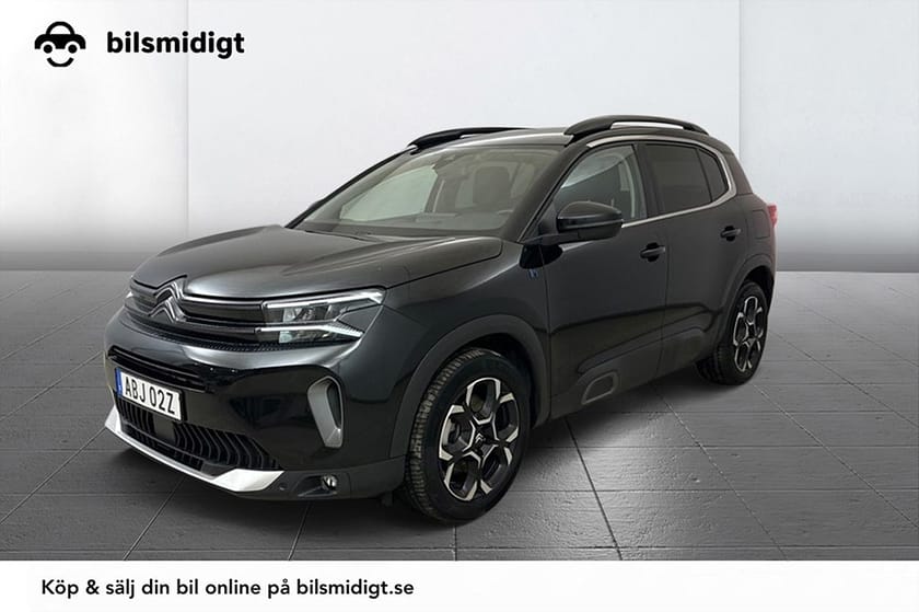 Bild 1 av Citroën C5 Aircross Hybrid 225