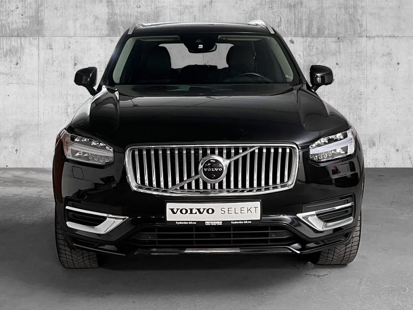 Bilde 5 av Volvo XC90 7 Seats Recharge T8II 456hk Inscription KROK|H&K|LUFT|360|PANO