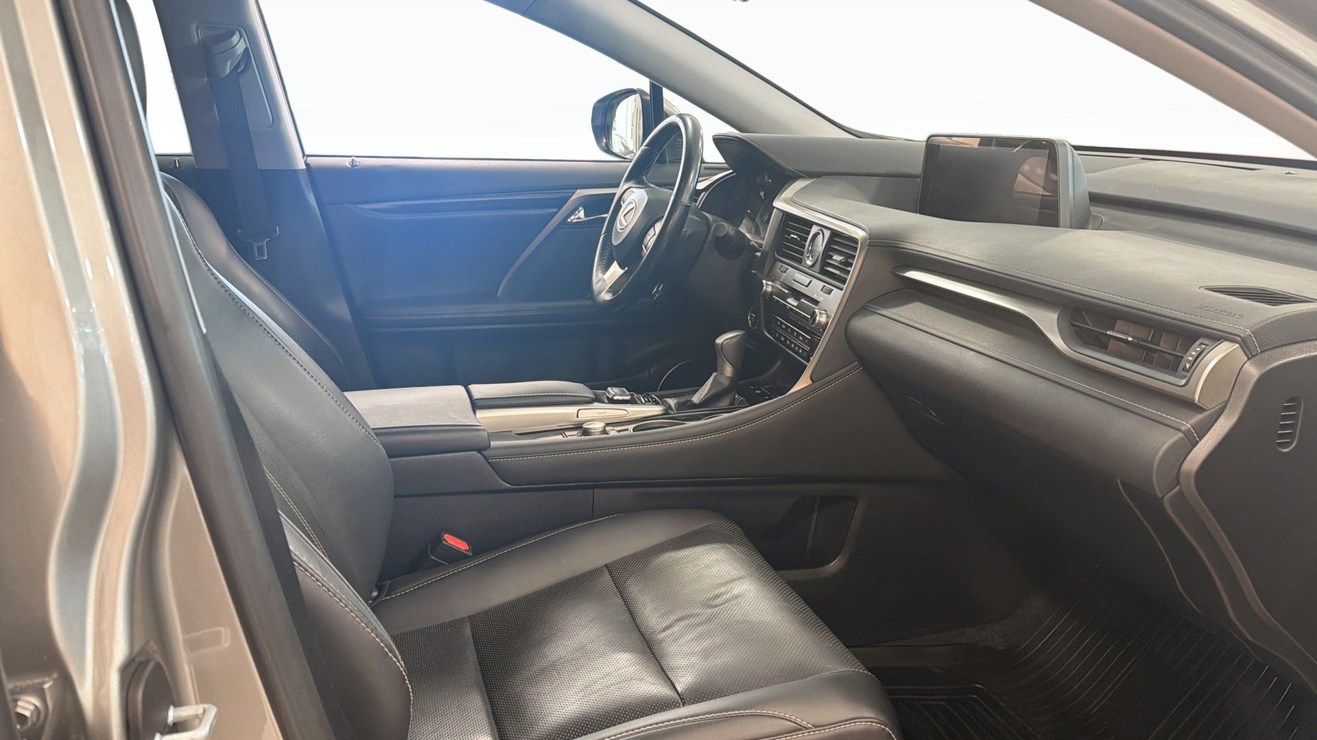 Lexus RX 450h+ RX450H 2018, bild 3/10