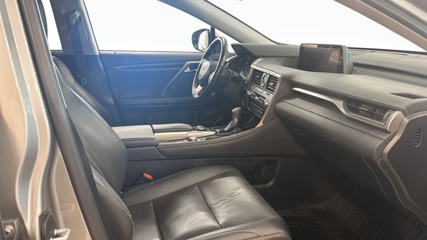 Bild 3 av Lexus RX 450h AWD