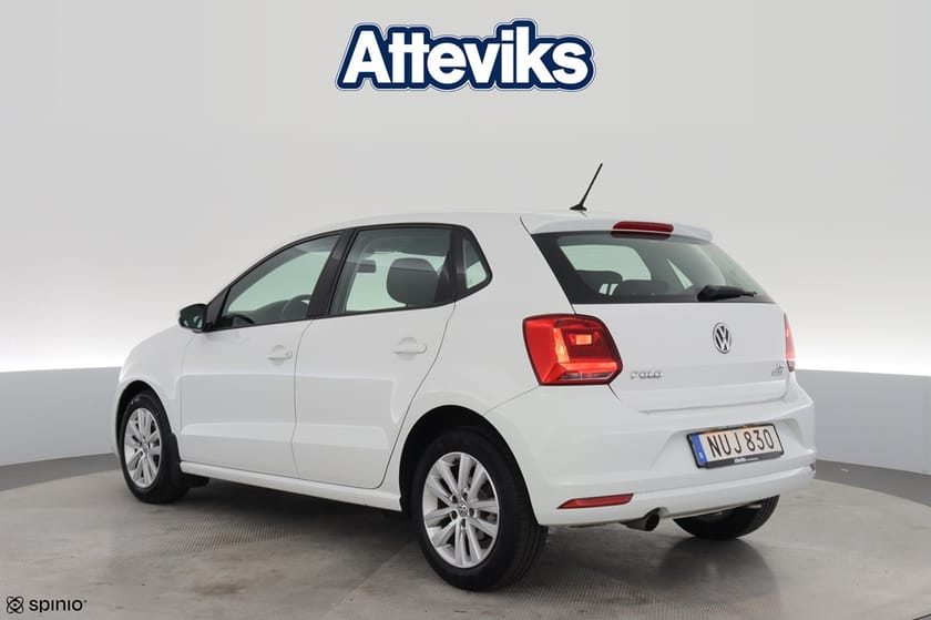 Bild 5 av Volkswagen Polo TSI 90 Masters *Låga mil!*