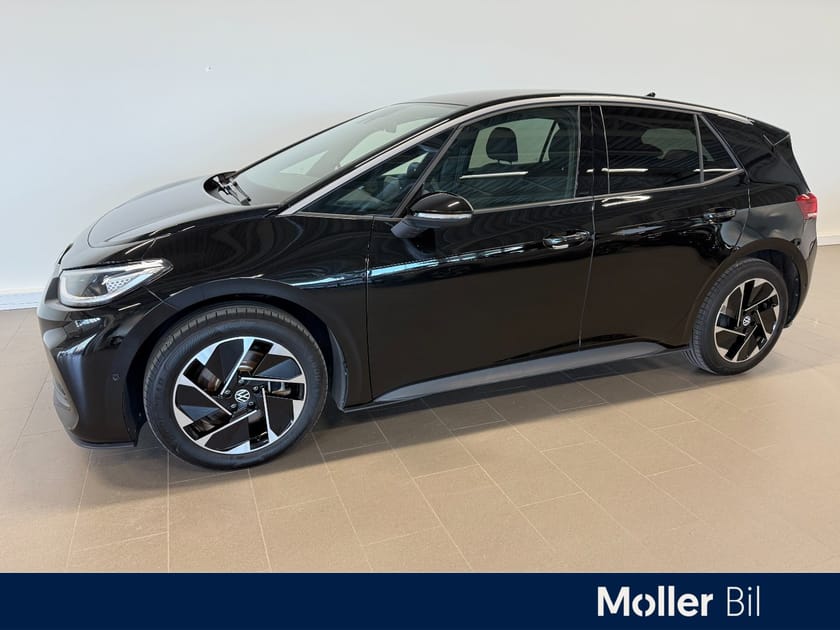 Bilde 3 av Volkswagen ID.3 Pro Performance 59kWh 204hk Highline