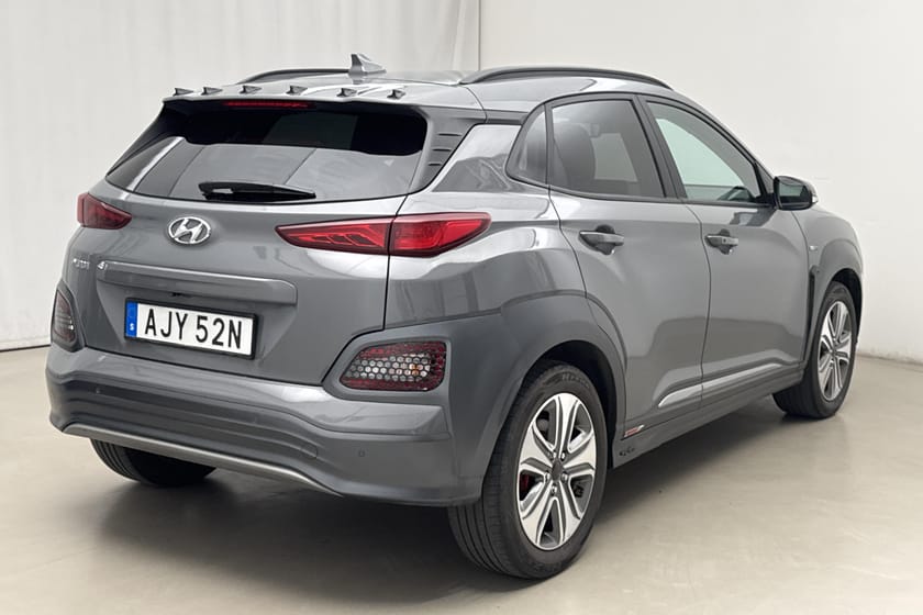Bild 3 av Hyundai Kona Electric 64 kWh Long Range 64kWh (204hk)