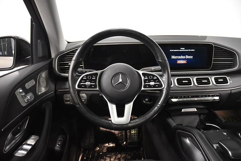 Bild 2 av Mercedes-Benz GLE 350 de 4MATIC