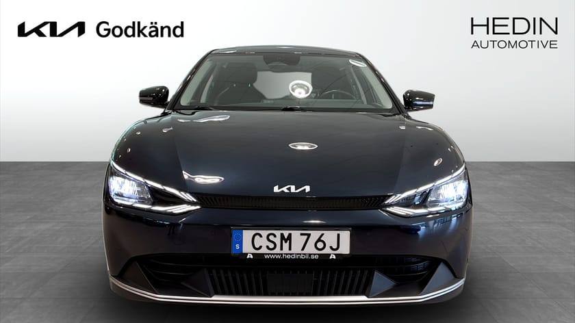 Bild 2 av Kia EV6 AWD GODKÄND