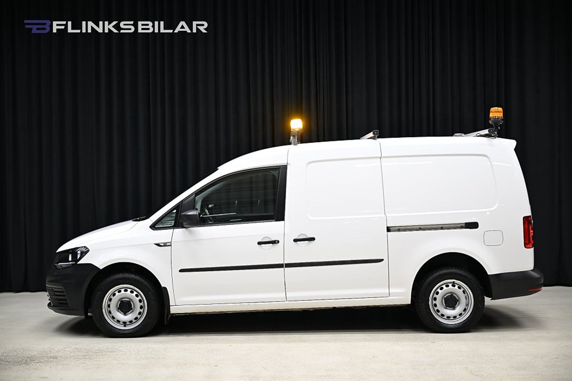 Volkswagen Caddy Maxi 2020, bild 2/10