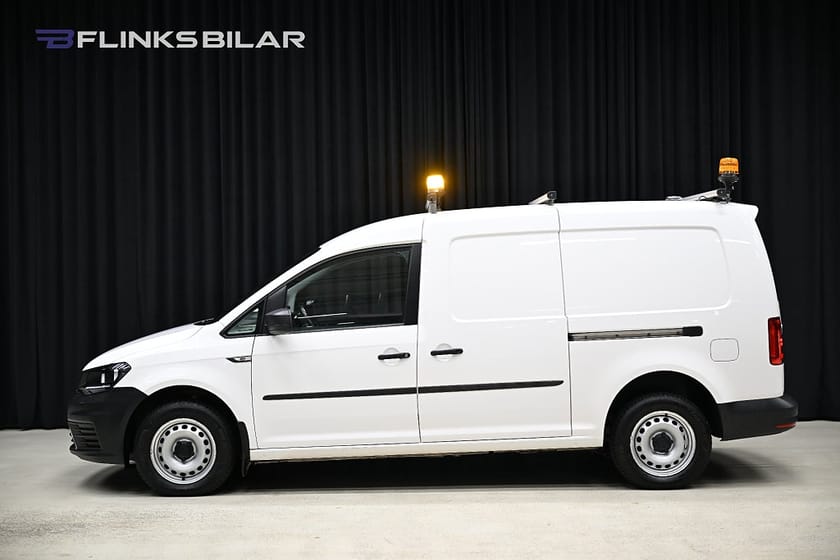 Bild 2 av Volkswagen Caddy Maxi Van