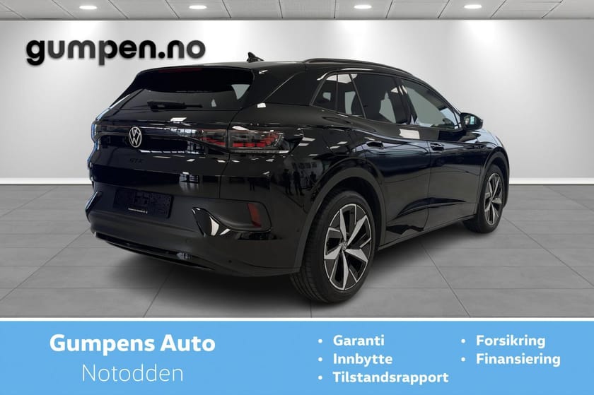 Bilde 3 av Volkswagen ID.4 GTX 4motion  77kwh