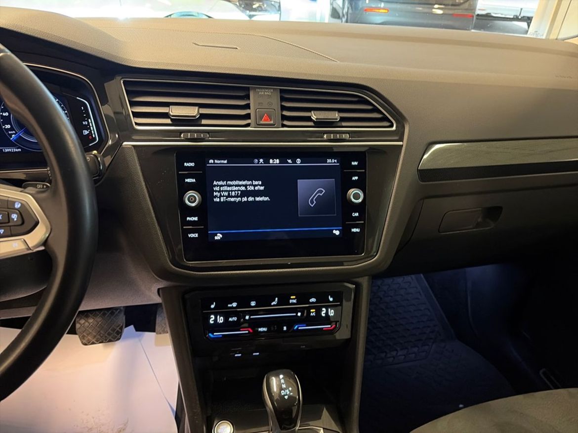 Volkswagen Volkswagen Tiguan — bild 16