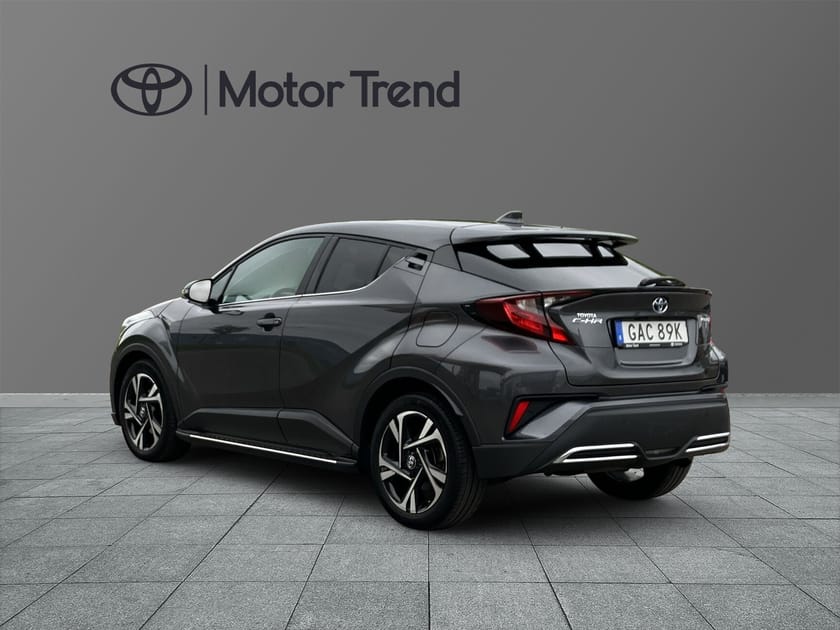 Bild 2 av Toyota C-HR Hybrid 2,0 X EDITION