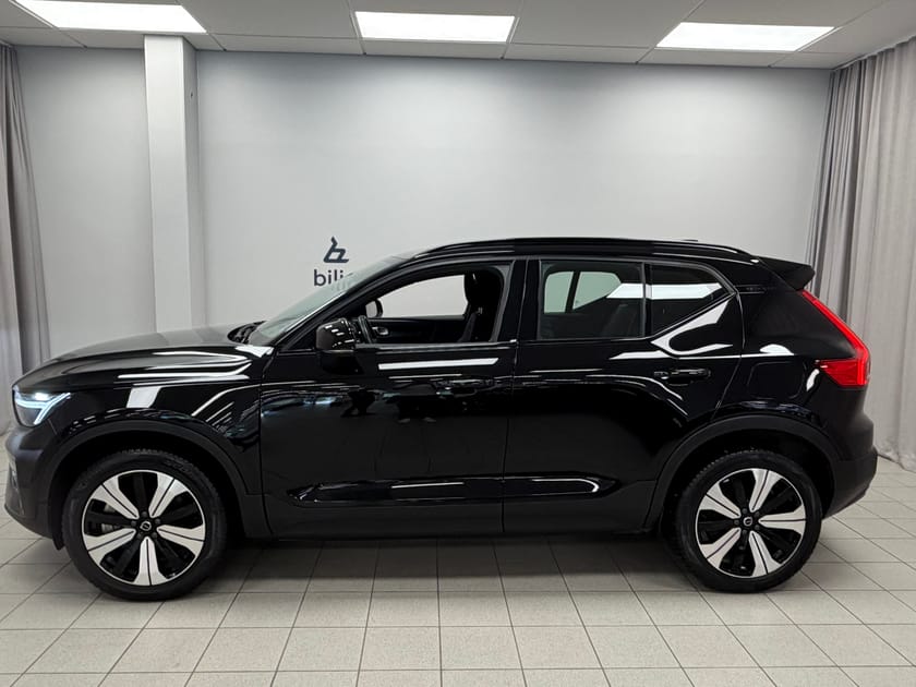 Bild 2 av Volvo XC40 Recharge Plus Edition | Värmepump  | Drag