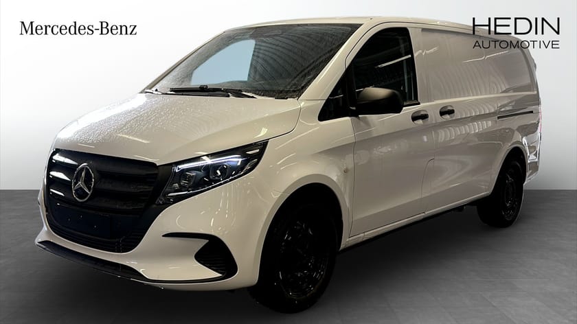 Bild 1 av Mercedes-Benz Vito 116 CDI 3.0t