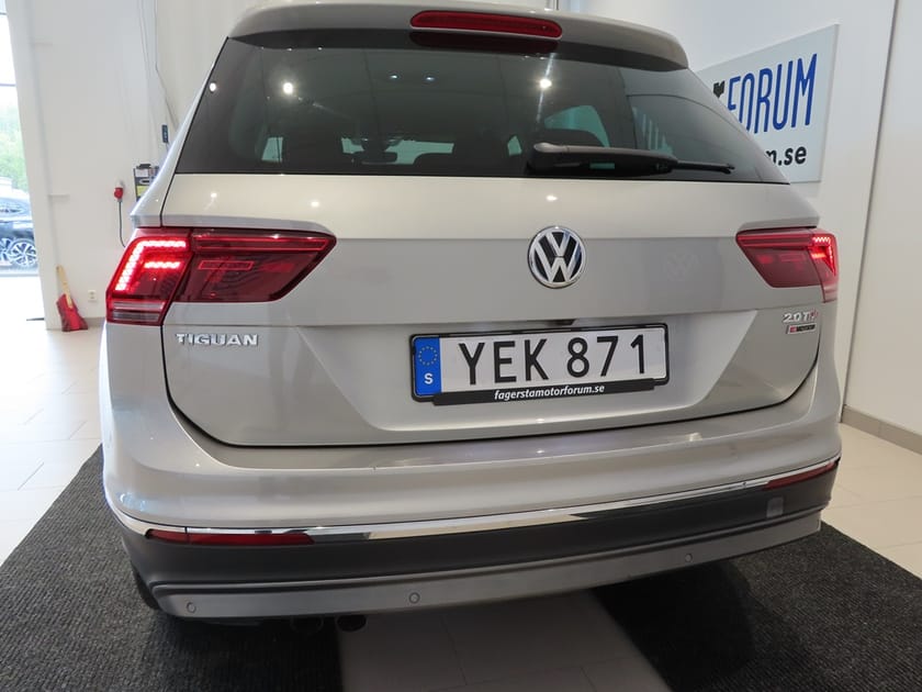 Bild 5 av Volkswagen Tiguan