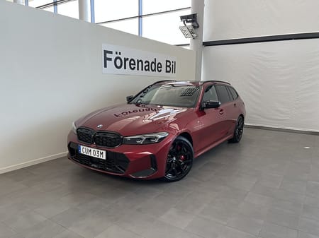 BMW M340i xDrive Touring M Sport Pro H/K Drag Panorama Rattvärme